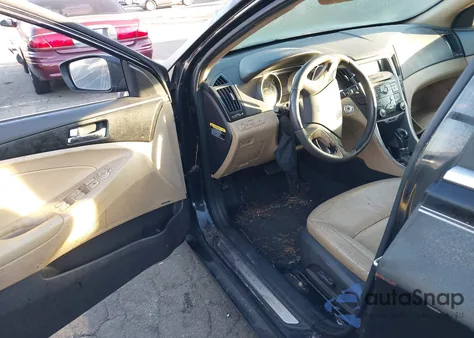 2011 Hyundai Sonata Limited 2.0T z USA, uszkodzony, nr VIN 5NPEC4AB5BH308520